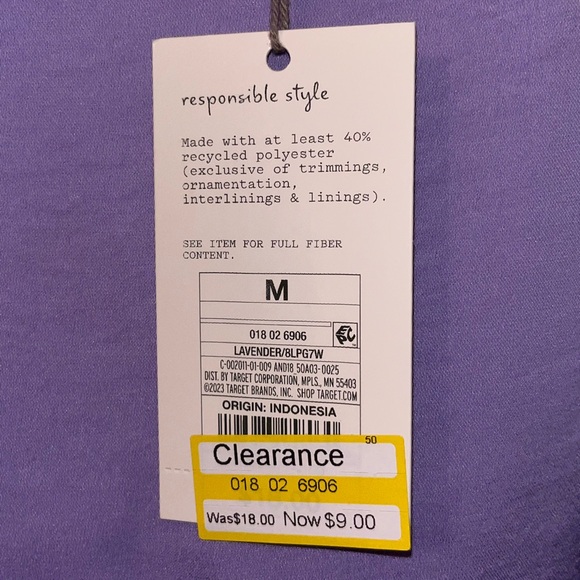 A New Day Target Camisole Tank Top - Picture 3 of 5